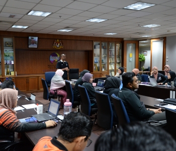 Taklimat Kewangan dan Perolehan IYRES bagi Tahun 2024 - 2